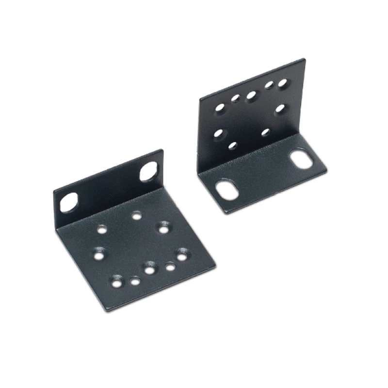 Image of TP-LINK 19-inch Switch Rack Mount Bracket Kit with Screws, Metal
