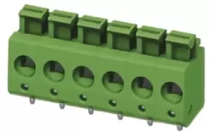 Image of Phoenix Contact 1792902 Terminal Block, Wire To Brd, 6Pos, 14Awg