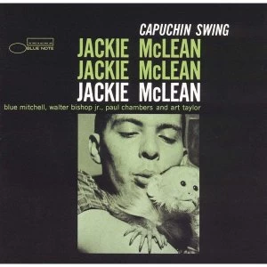 Image of Jackie McLean - Capuchin Swing Vinyl