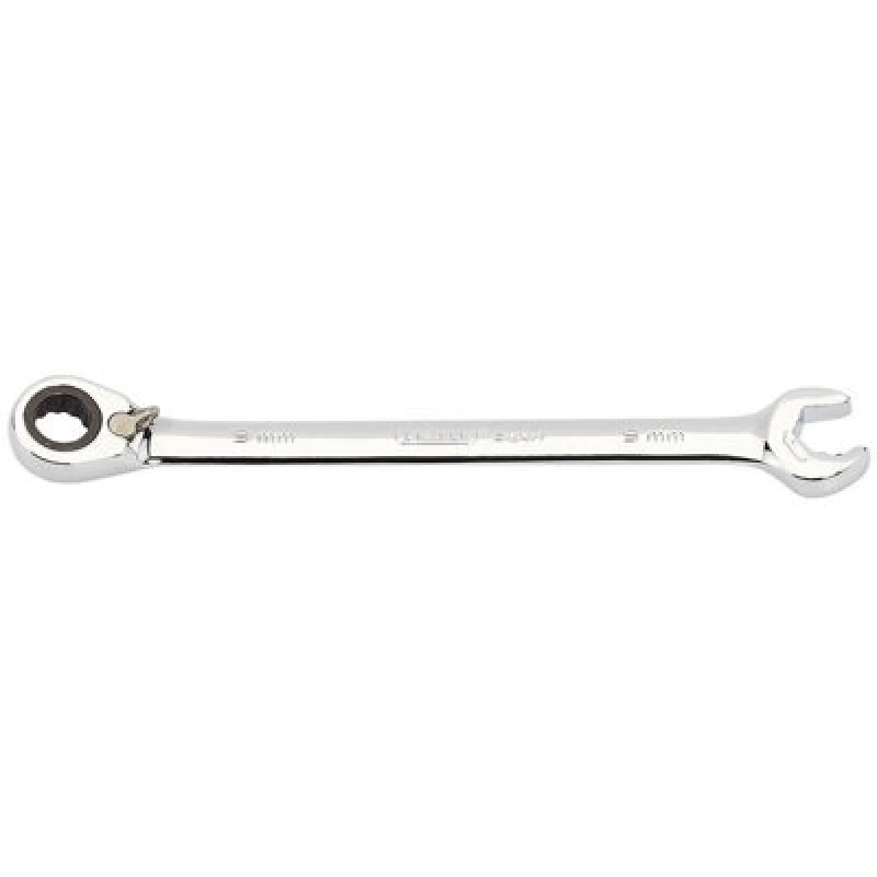 Image of Draper DRAPER Expert 9mm -Torq Metric Double Ratcheting Combination Spanner 6840 Draper-6840