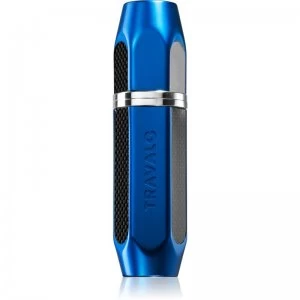 Image of Travalo Vector refillable atomiser Blue 5ml