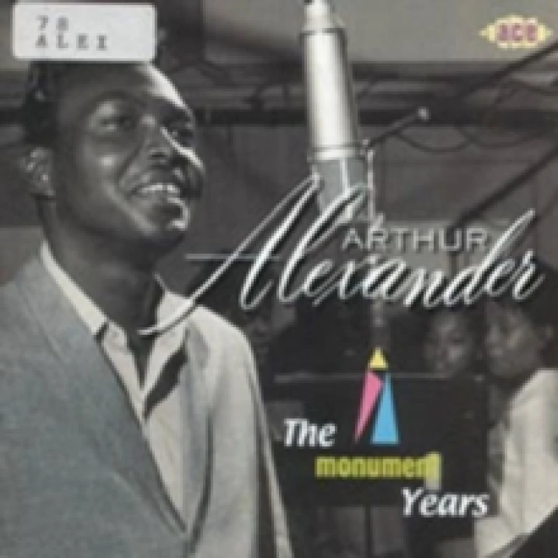 Image of The Monument Years CD / Album