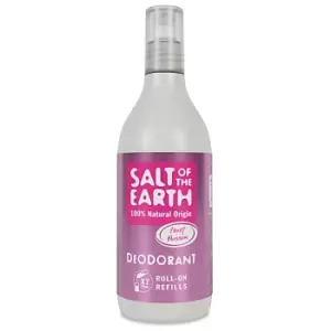 Image of Salt of the Earth Peony Blossom Roll On Deodorant Refill 525ml