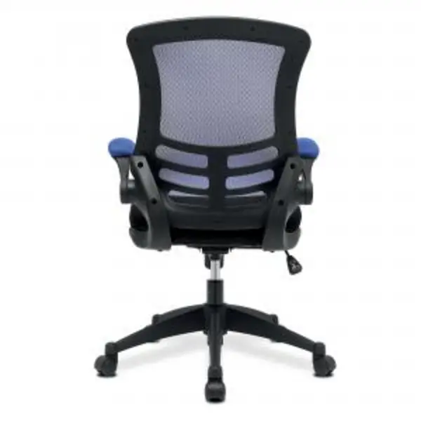 Image of Nautilus Designs Luna Designer High Back Two Tone Mesh Task Operator EXR40641NA