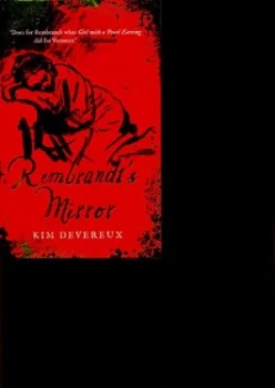 Image of Rembrandts Mirror by Kim Devereux Book