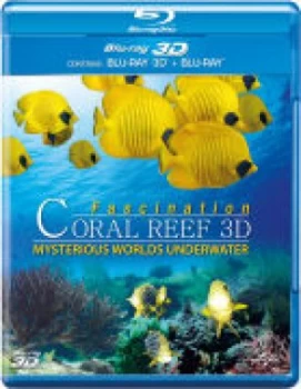 Image of Fascination Coral Reef 3D: Mysterious Worlds