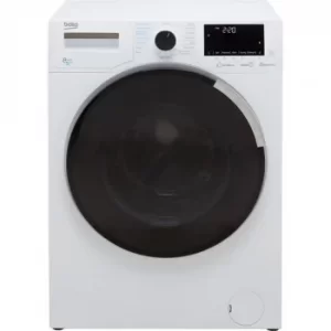 Image of Beko WDEY854P44Q 8KG 5KG 1400RPM Freestanding Washer Dryer