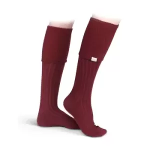 Image of Aubrion Socks - Red