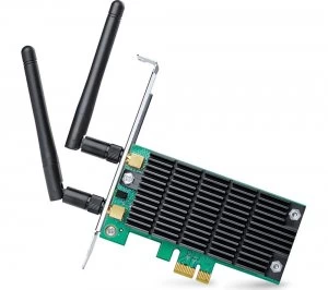 Image of Tp-Link Archer T6E PCI Wireless Adapter AC 1300 Dual Band