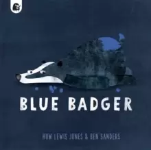 Image of Blue Badger : Volume 1
