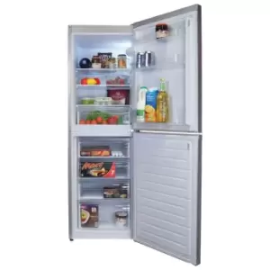 Image of Statesman F1654APSE 251L Frost Free Freestanding Fridge Freezer