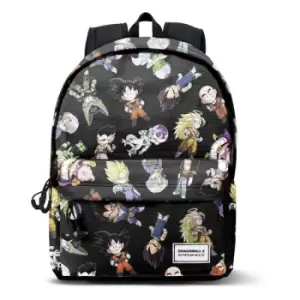 Image of Dragon Ball Z HS Backpack SD