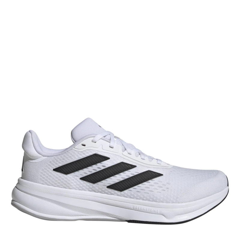 Image of adidas Response Super Shoes - White White 8