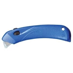 Image of Pacific Handy Cutter Disposable Safety Cutter Blue Ref RSC 432 Up to 3