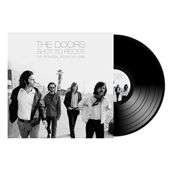 Image of Doors, The - Shot to Pieces Vinyl