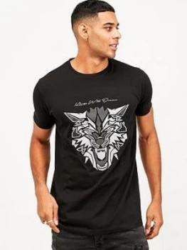Image of Kings Will Dream Wolf Tee