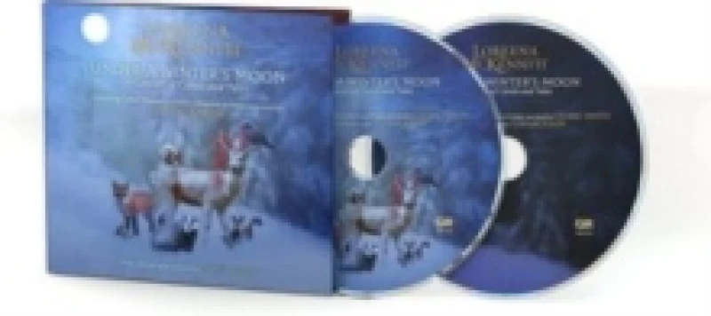 Image of Under a winter's moon CD / Album