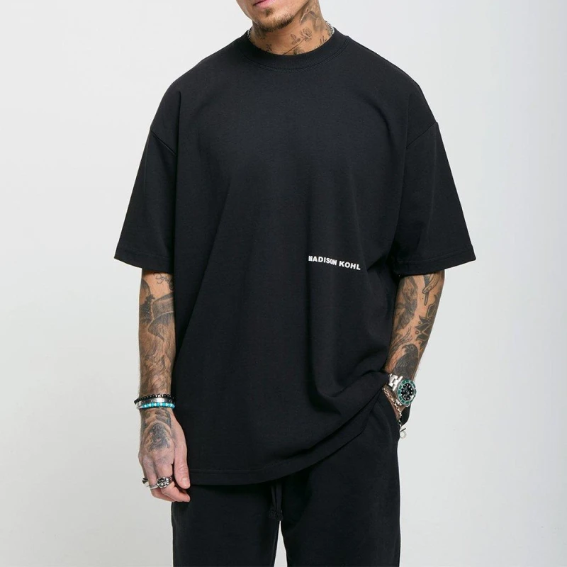 Image of Madison Kohl Core T-Shirt Mens Black male Small