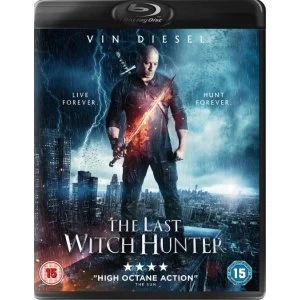 Image of The Last Witch Hunter Bluray