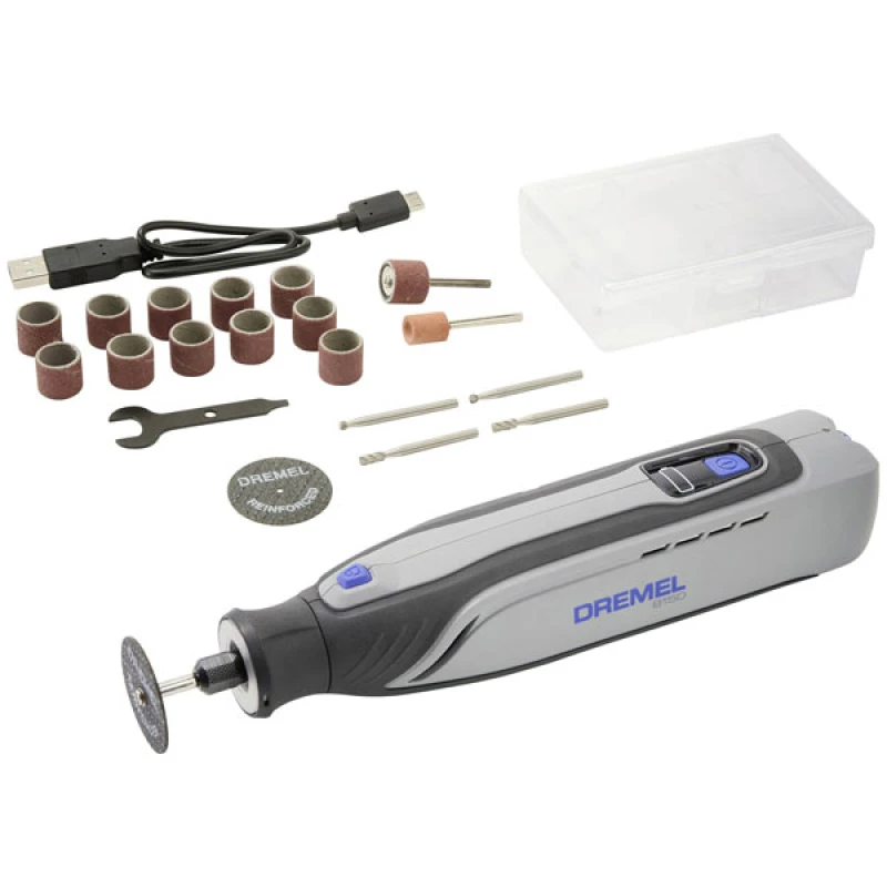 Image of Dremel F0138150Ja Cordless Multifunction Tool 7.2V Multitools Vers... F0138150JA