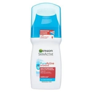 Image of Pure Active Blackhead Removal Facial Cleansing Brush 150ml