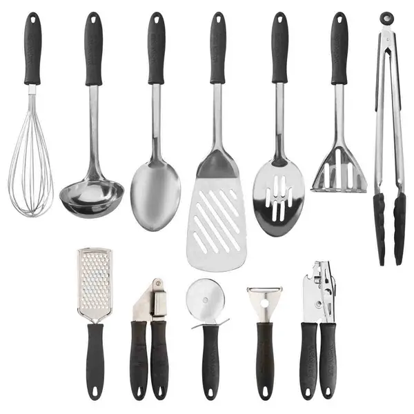 Image of Mason Cash Essentials 12 Piece Utensil Set