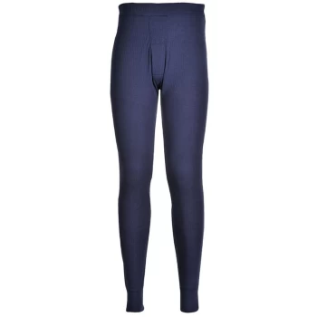 Image of Portwest B121NARS - sz S Thermal Trouser - Navy