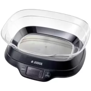 Image of Judge Kitchen Digital Bowl Scale