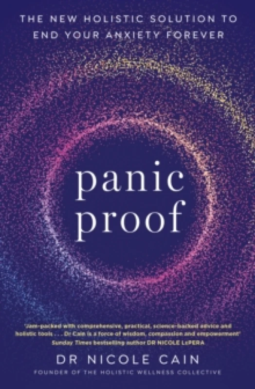Image of Panic Proof. Paperback. By Nicole Cain Books