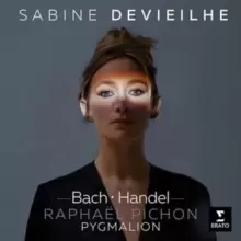 Image of Sabine Devieilhe: Bach/Handel
