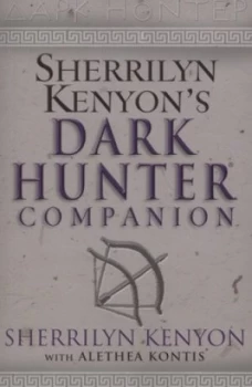 Image of The Dark-Hunter Companion by Sherrilyn Kenyon Paperback