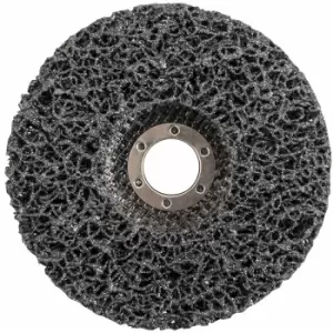 Image of Silverline - Polycarbide Abrasive Disc - 125mm 22.23mm Bore
