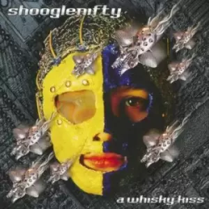 Image of Whisky Kiss by Shooglenifty CD Album