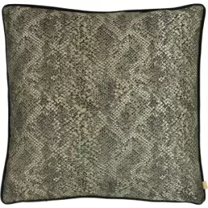 Image of Kai Viper Cushion Cover (One Size) (Bronze) - Bronze