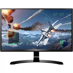 Image of LG 24" 24UD58 4K Ultra HD IPS LED Monitor