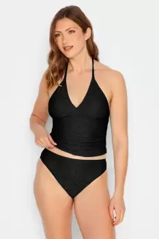 Image of Tall Crochet Tankini