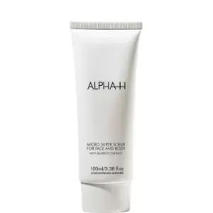 Image of Alpha-H Micro Super Scrub 100ml