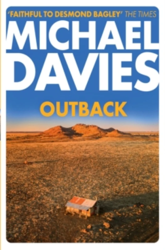 Image of Outback. Paperback. By Michael Davies, Desmond Bagley Books