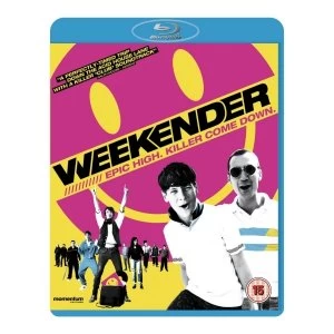 Image of Weekender Bluray