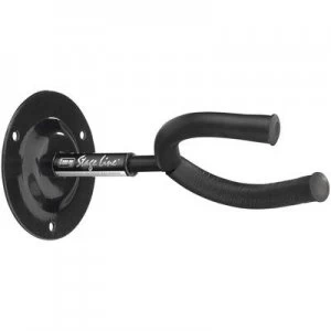 Image of Monacor Guitar wall hanger GWH-100
