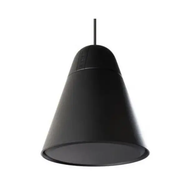 Image of Biamp Desono P60DT Two-Way 6.5-inch Pendant Mount Loudspeaker Black