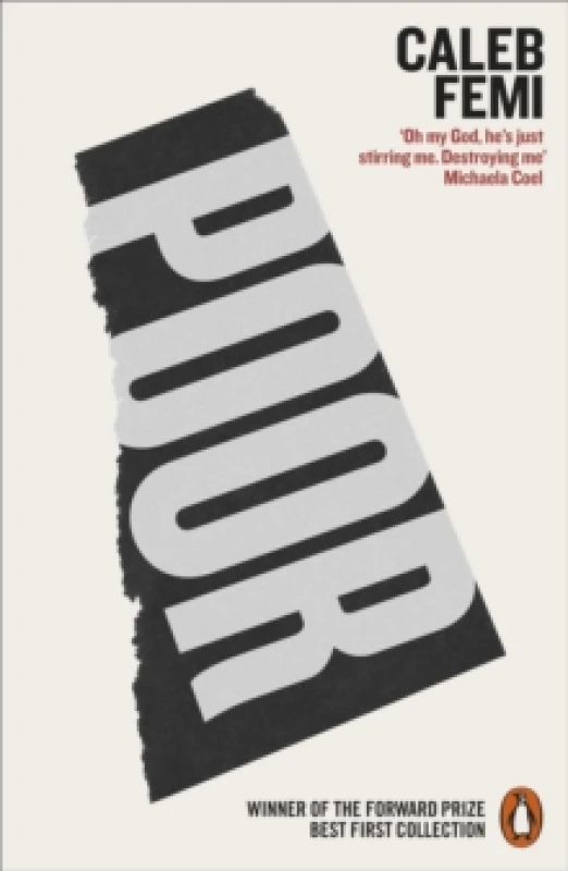 Image of Poor. Paperback. By Caleb Femi Books