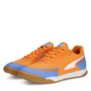 Image of Puma Pressing III Indoor Football Trainers - Red