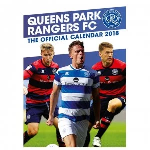 Image of Team Calendar - QPR