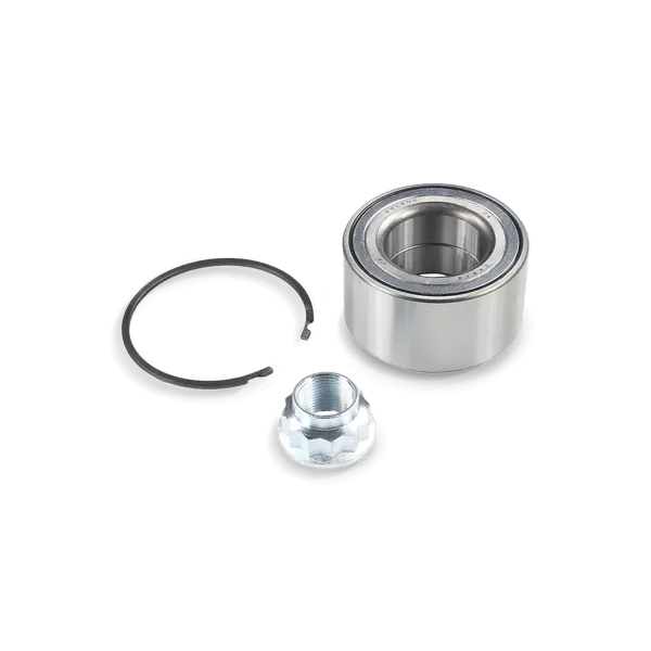 Image of KRAFT 4104666 Wheel bearing kit with integrated ABS sensor Wheel Bearing Kit (654)