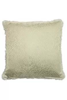 Image of Silk Jacquard Cushion