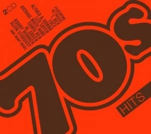 Image of 70s Hits by Various Artists CD Album