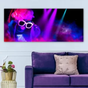 Image of YTY1099584656_50120 Multicolor Decorative Canvas Painting