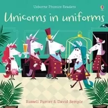 Image of Unicorns in Uniforms