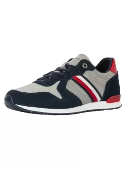 Image of Iconic Runner Mix Trainers